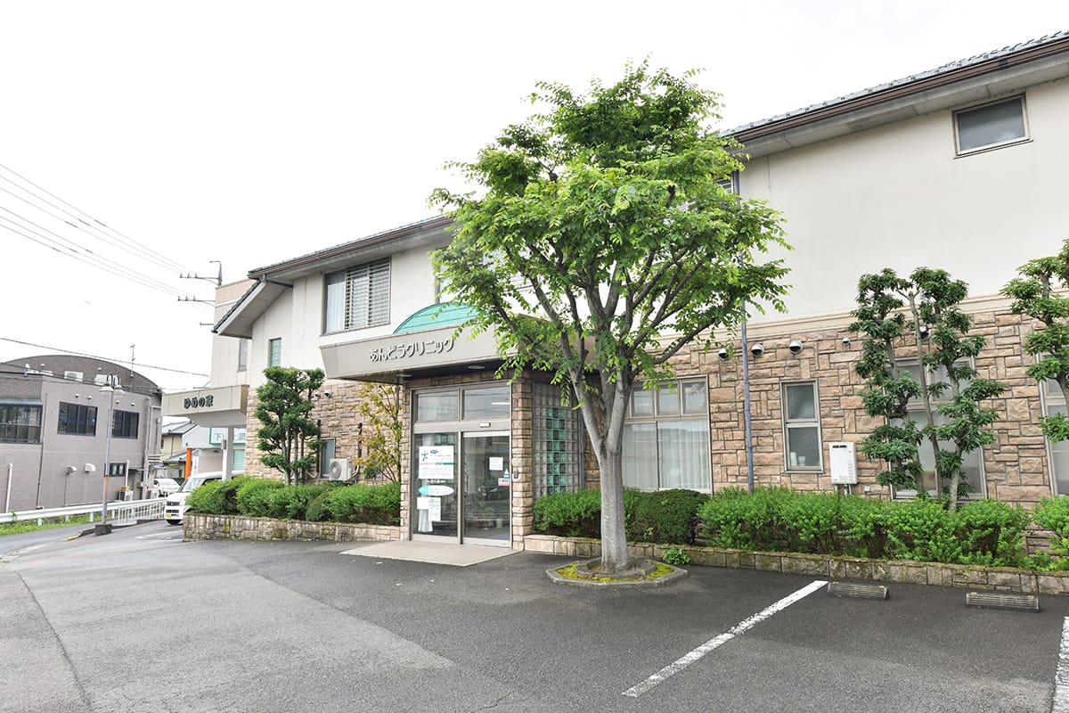 グリーンテラスデイサービスの外観